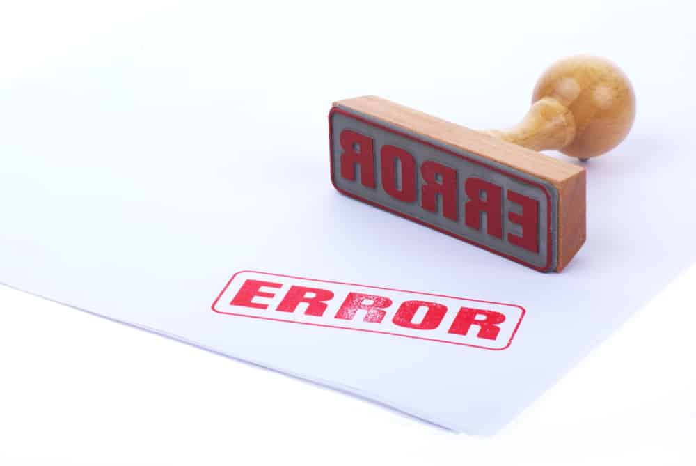 When USCIS Makes An Error – I-290B To The Rescue!