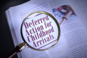 DACA - Deferred Action for Childhood Arrivals in San Antonio, Tx