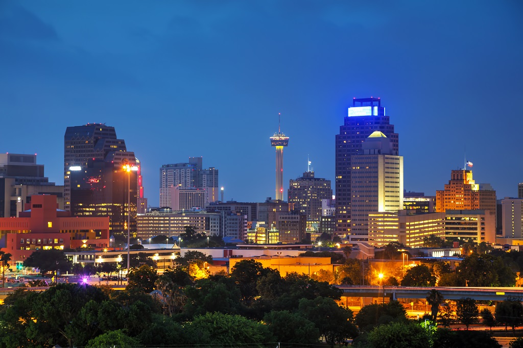 Visite San Antonio Texas, Una Ciudad Con Gran Auge Turístico En Los Estados Unidos