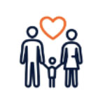 family love icon