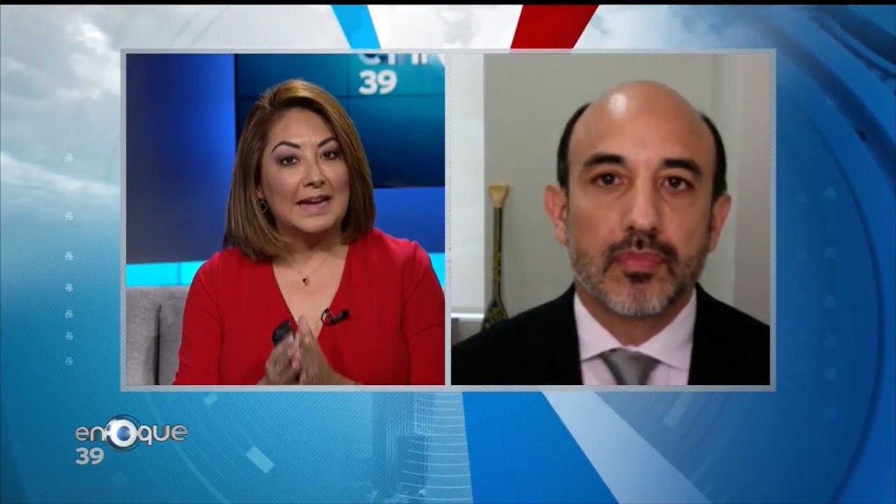 alfredo lozano entrevista en telemundo