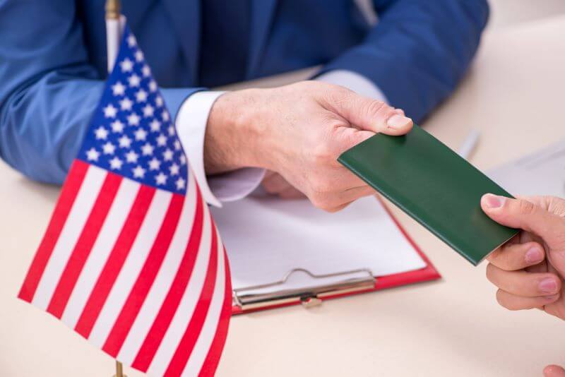 Adjustment Of Status Green Card Immigration Lawyer On Interviews