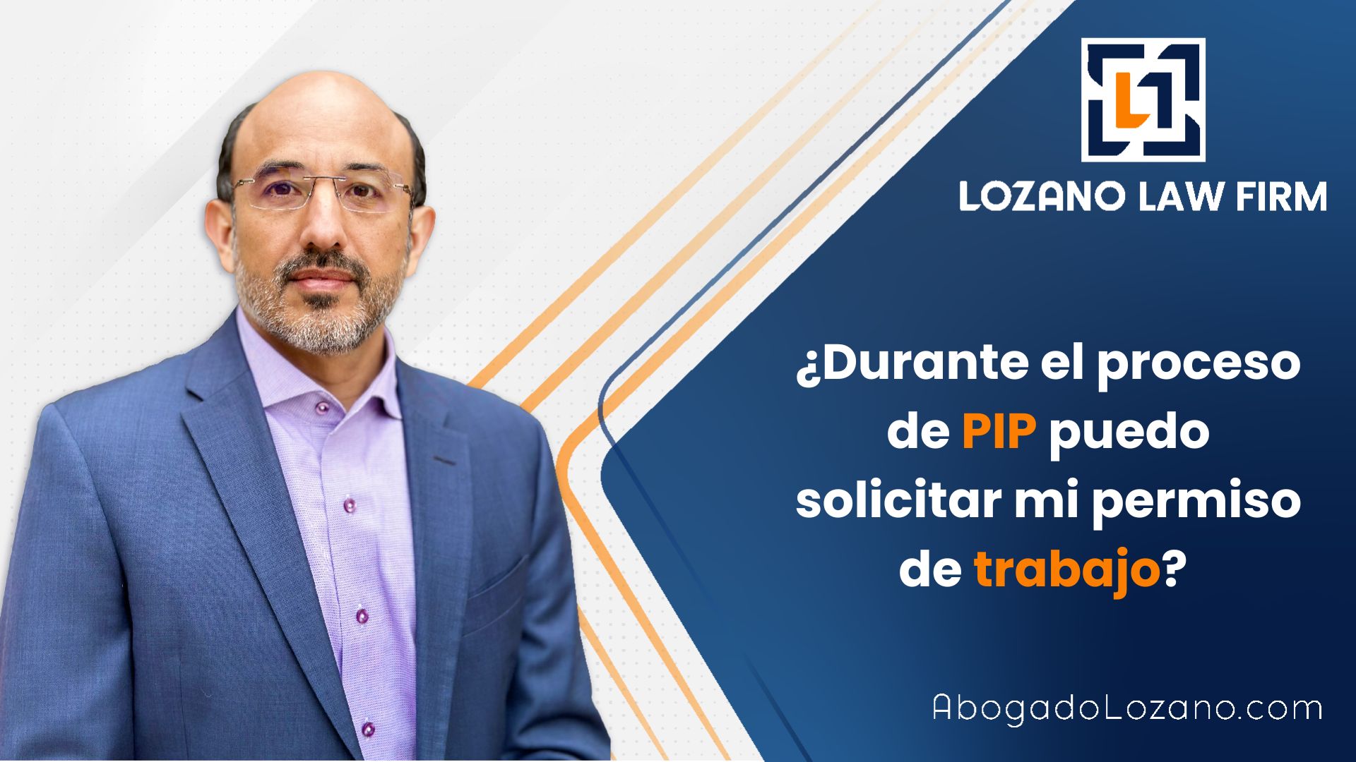 ¿Durante El Proceso De PIP Puedo Solicitar Mi Permiso De Trabajo?