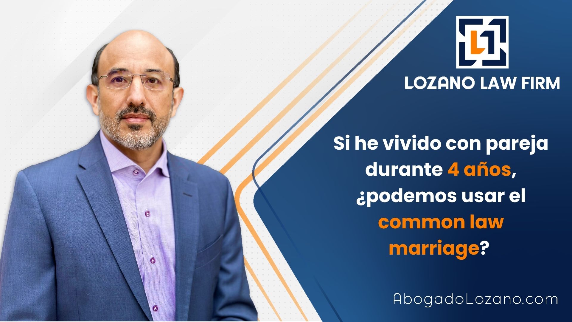 Si He Vivido Con Mi Pareja Durante 4 Años, ¿Podemos Usar El Common Law Marriage?