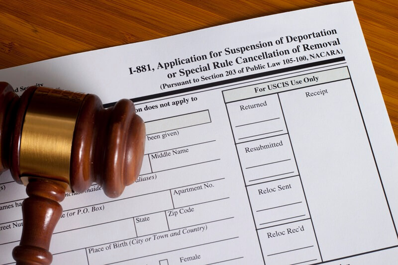 Petition For Review Lawyer Appeals For Deportation