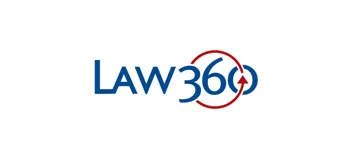 Law360 logo